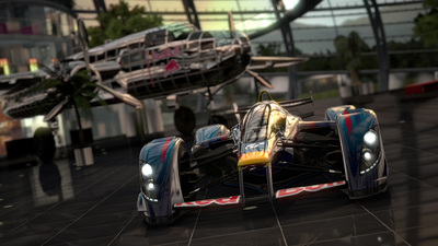 Gran Turismo 5, X1