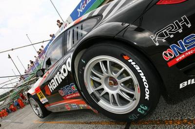 HANKOOK PORSCHE