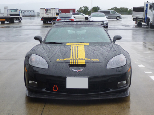 corvette z06