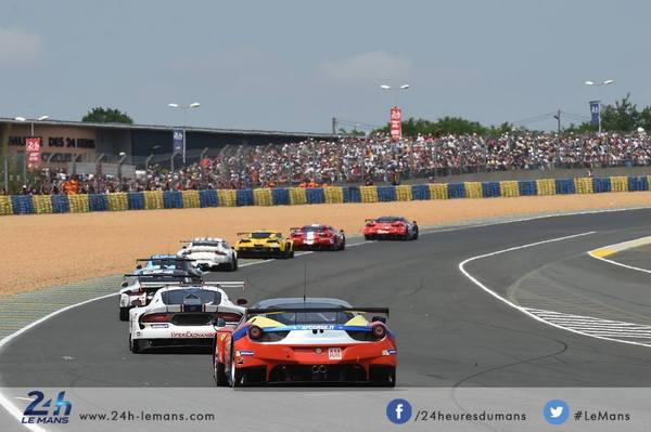 24h Le Mans 2015 : Corvette Racing