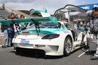 SLS GT3