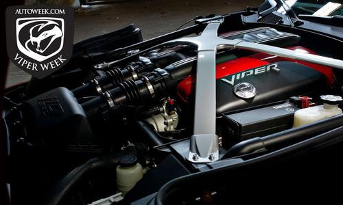 Dodge SRT Viper GTS 2013