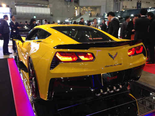 Corvette C7