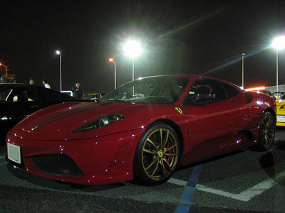 430スクーデリア