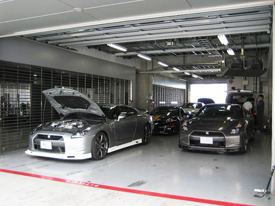 NordRing R35 GT-R