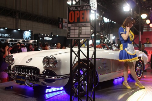 C1 Corvette