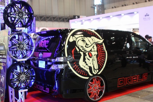 Diablo Wheels