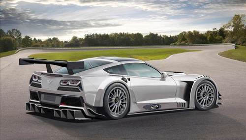 Callaway Corvette C7 GT3