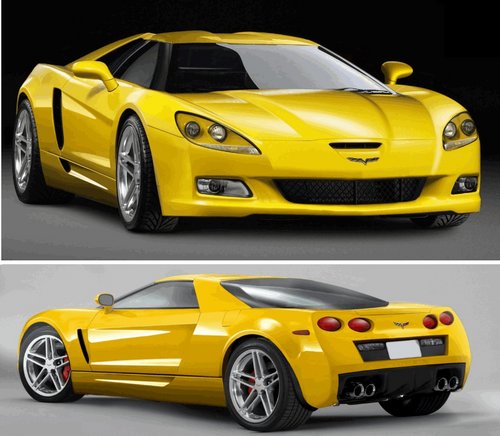 Corvette C7?