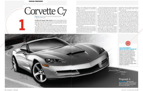 Corvette C7?